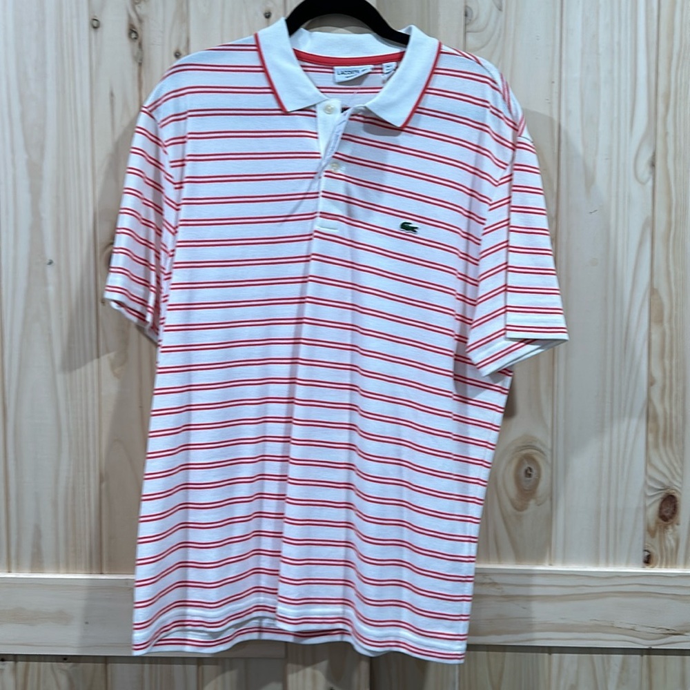 Lacoste polo shirt